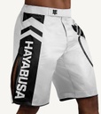Hayabusa Fight Shorts Icon, Weiß 6