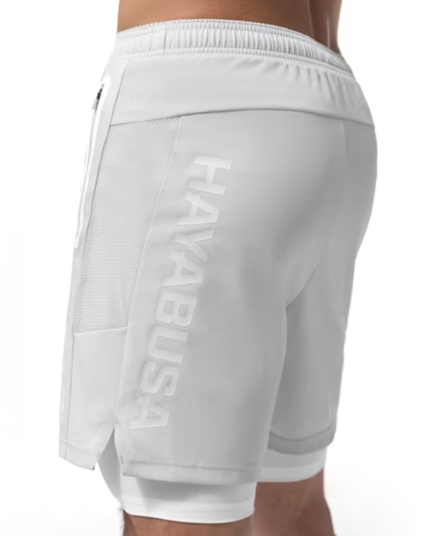 Hayabusa Training Shorts Performance mit Compression Shorts