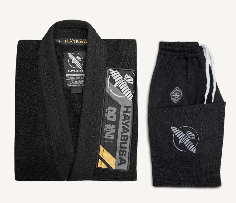 Hayabusa BJJ Gi Ascend Youth 8