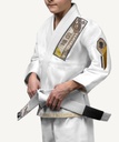 Hayabusa BJJ Gi Ascend Youth, Weiß 4