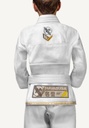 Hayabusa BJJ Gi Ascend Youth, Weiß 5