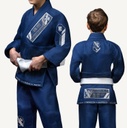 Hayabusa BJJ Gi Ascend Youth, Dunkelblau 2