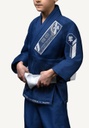 Hayabusa BJJ Gi Ascend Youth, Dunkelblau 3