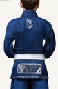 Hayabusa BJJ Gi Ascend Youth, Dunkelblau 5
