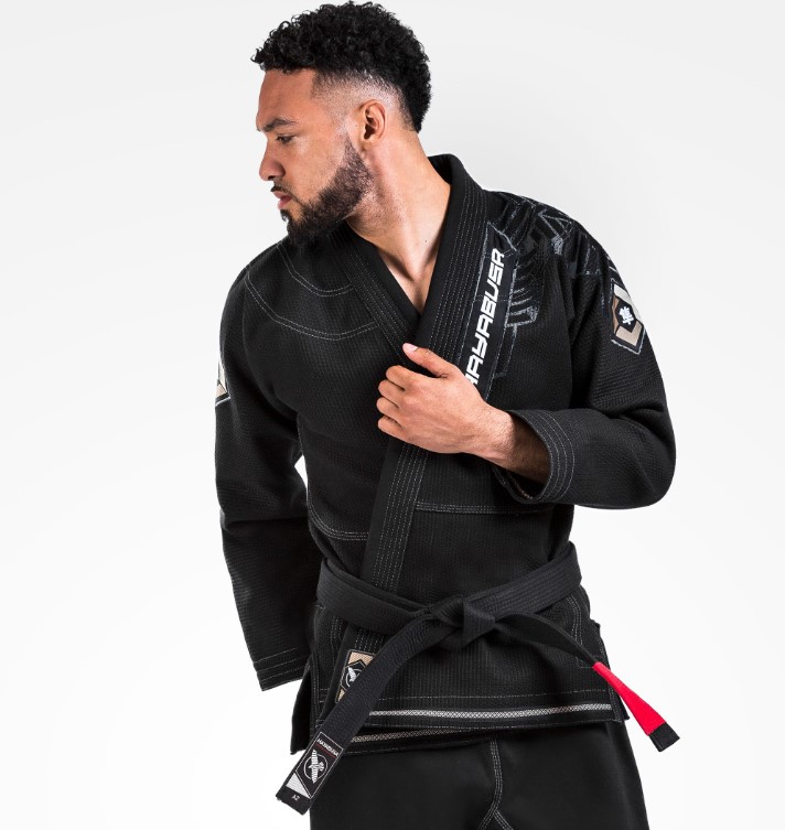 Hayabusa BJJ Gi Warrior