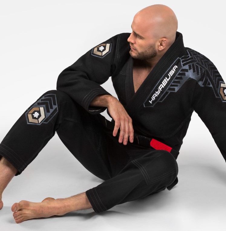 Hayabusa BJJ Gi Warrior