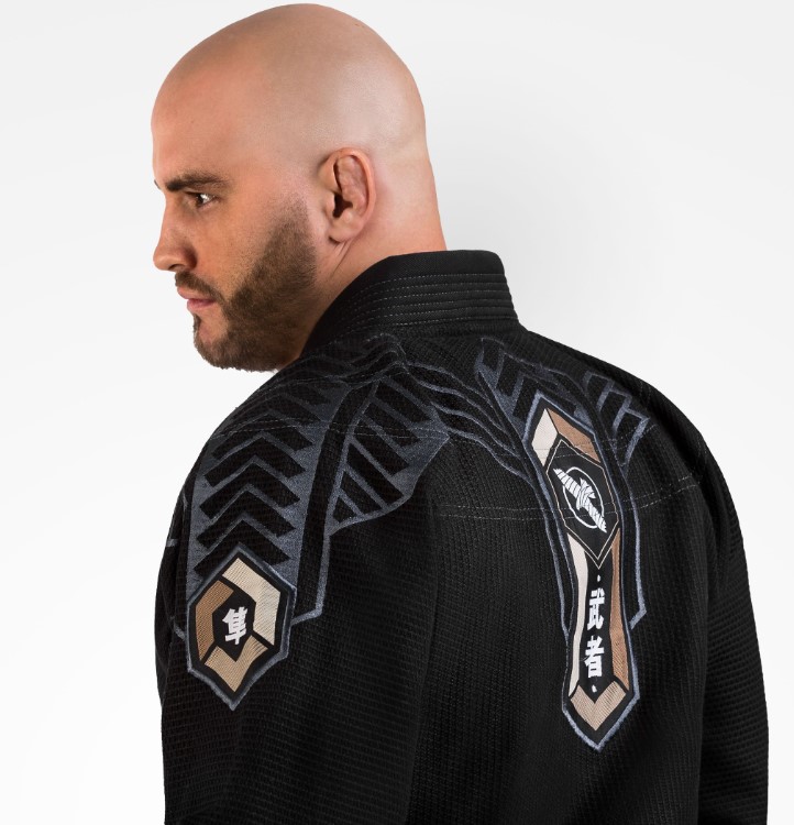 Hayabusa BJJ Gi Warrior