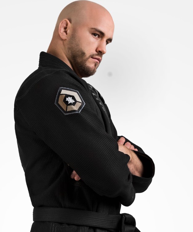 Hayabusa BJJ Gi Warrior