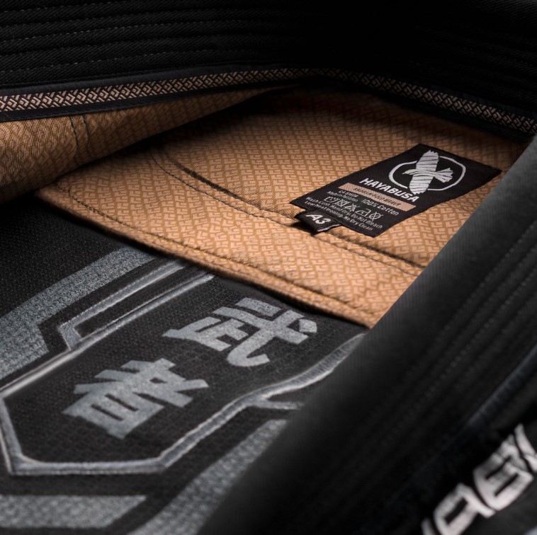 Hayabusa BJJ Gi Warrior