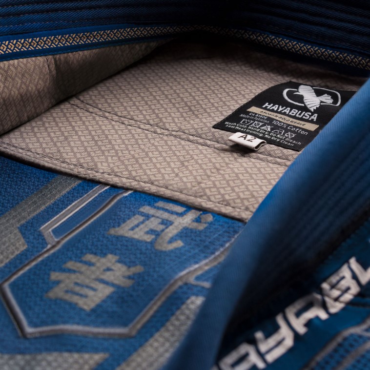 Hayabusa BJJ Gi Warrior