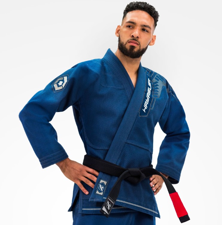 Hayabusa BJJ Gi Warrior