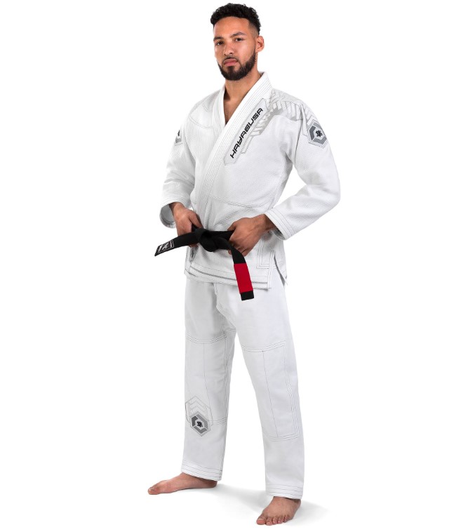 Hayabusa BJJ Gi Warrior
