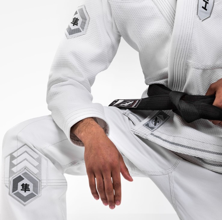 Hayabusa BJJ Gi Warrior