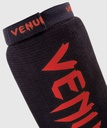 Venum Schienbeinschoner Kontact, Schwarz-Rot 5