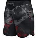 8Weapons Fight Shorts Hit 2.0, Schwarz-Rot 2