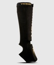 Venum Schienbeinschoner Kontact, Schwarz-Gold 2