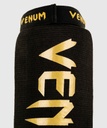 Venum Schienbeinschoner Kontact, Schwarz-Gold 5