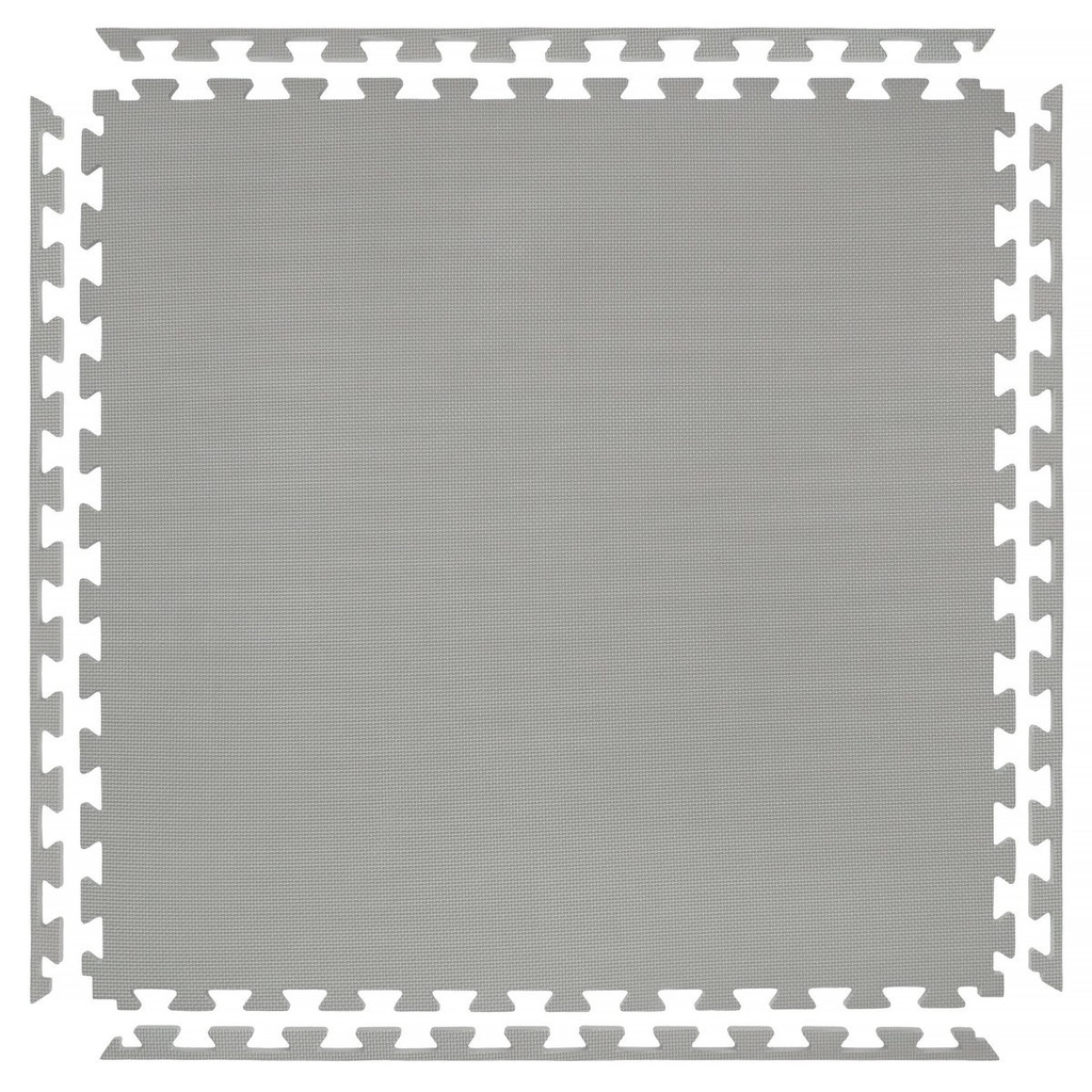 Kampfsportmatte Junior, 1cm 3