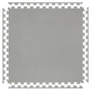 Kampfsportmatte Junior, 1cm 3
