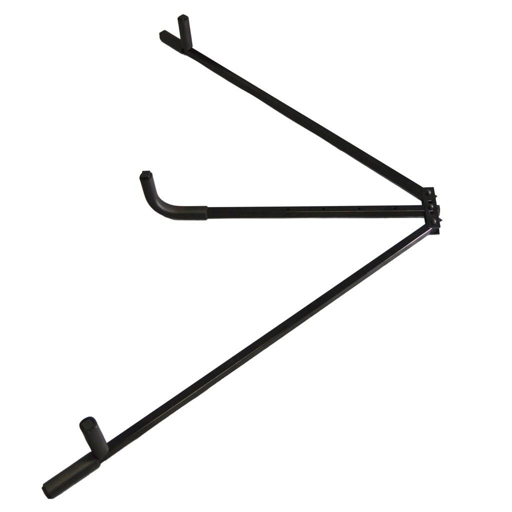 Beinspreizer, Stahl