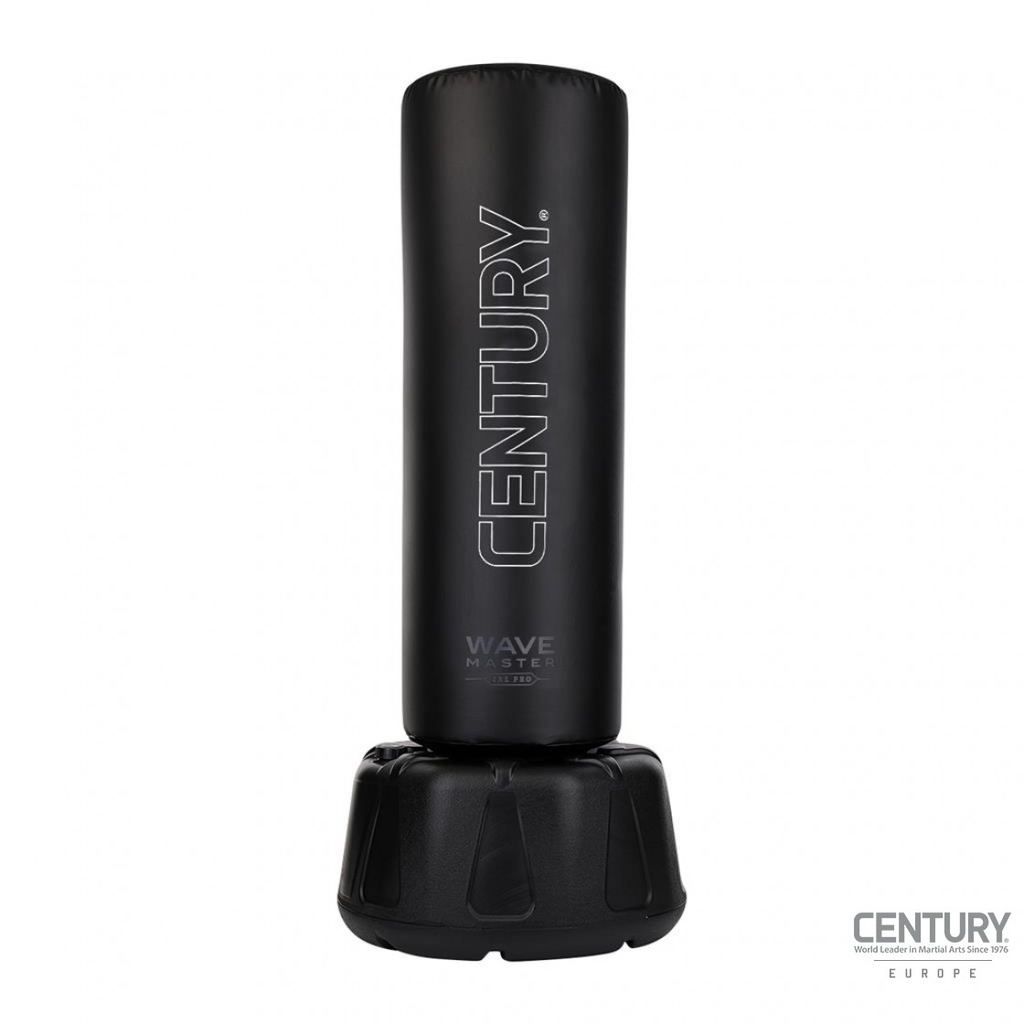Century Standboxsack Wavemaster 2XL Pro 170x45cm, Schwarz