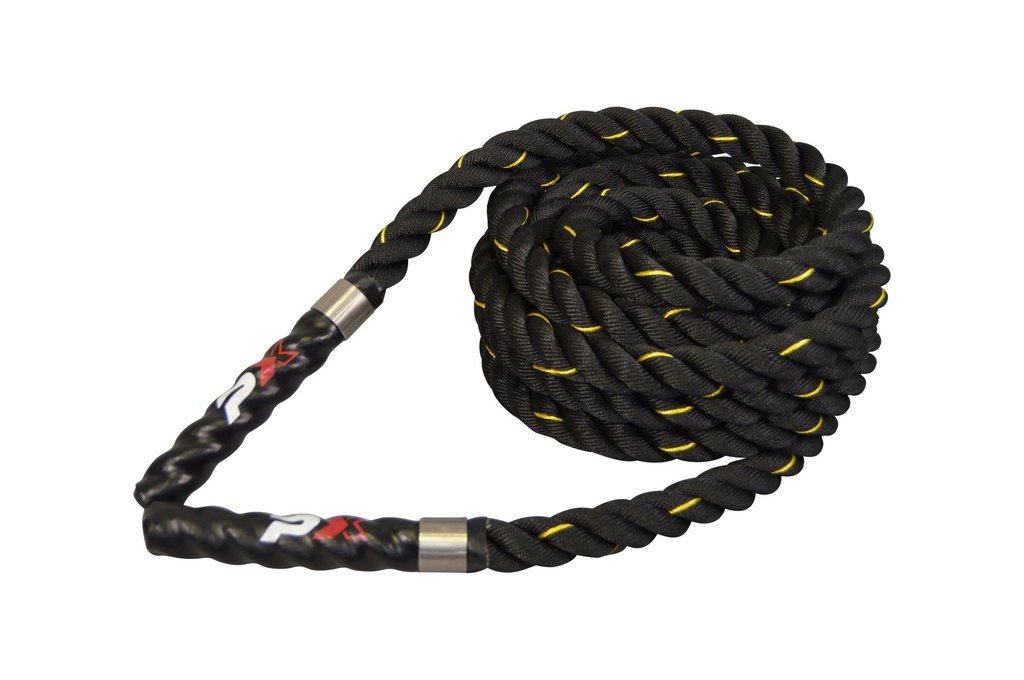 Battlerope 9m, Black