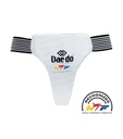 Daedo Ladies Groin Guard WT, White