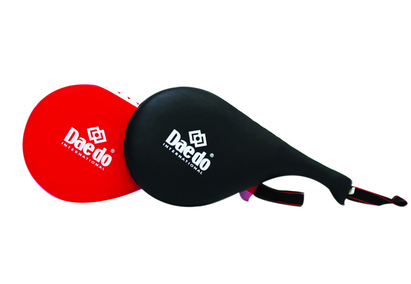 SALE 382 Daedo Hand Mitt Einfach, Schwarz