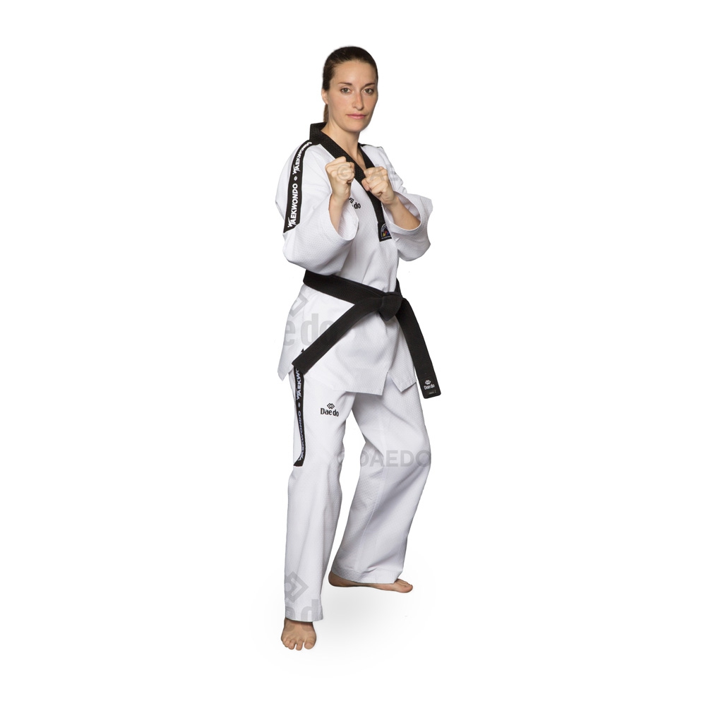 Daedo Taekwondo Anzug Competition WT