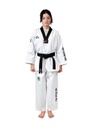 SALE 345 Daedo Taekwondo Anzug Seoul, Weiß