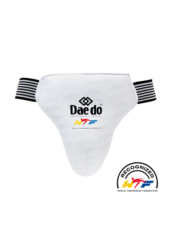 SALE 390 Daedo Tiefschutz WT, Weiß