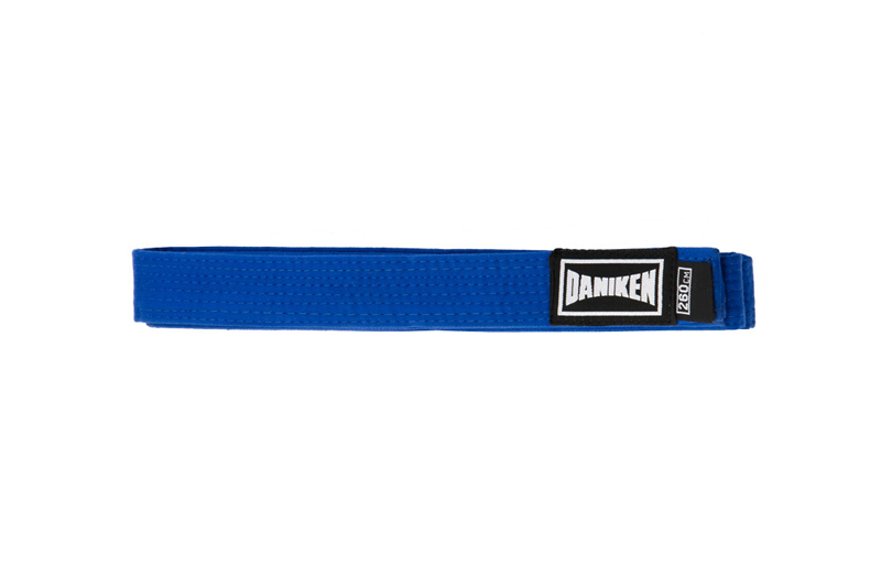 Daniken Martial Arts Belt Blue