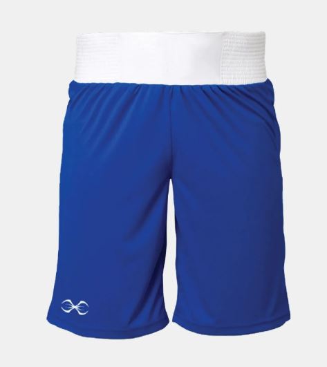 Sting Boxing Shorts Mettle 2.0 WB Competition, Blue