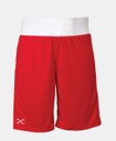 Sting Boxing Shorts Mettle 2.0 Competition, Red