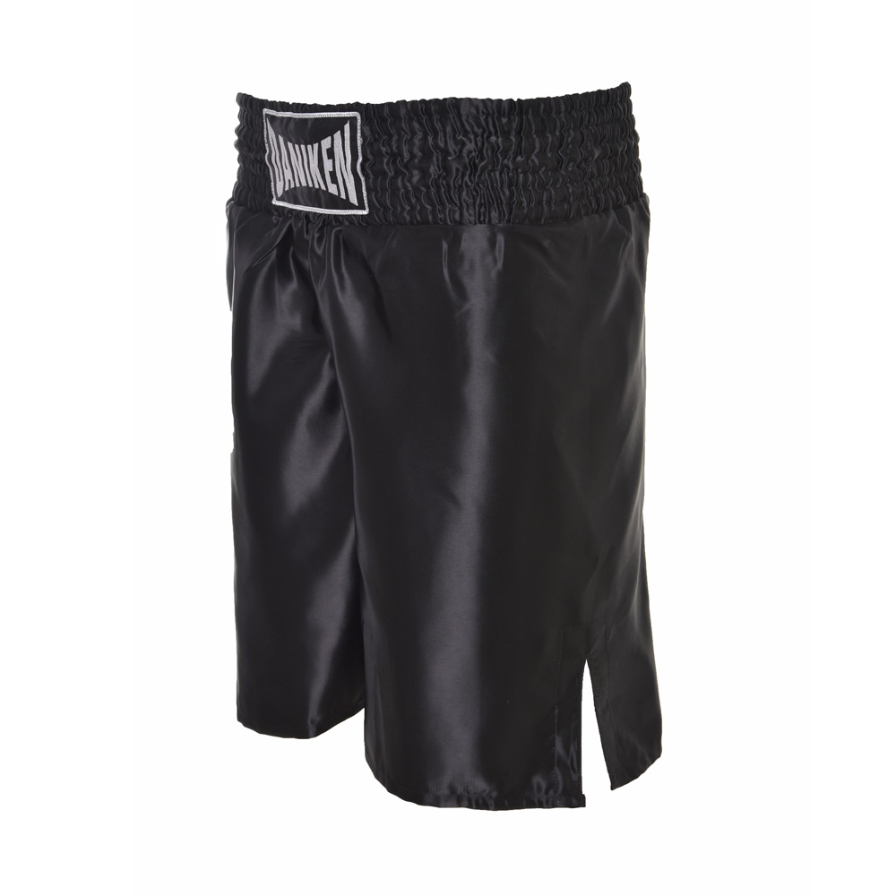 SALE 437 Daniken Boxhose Pro Fighter, Schwarz