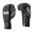 Daniken Boxing Gloves Striker Sparring Laces, Black