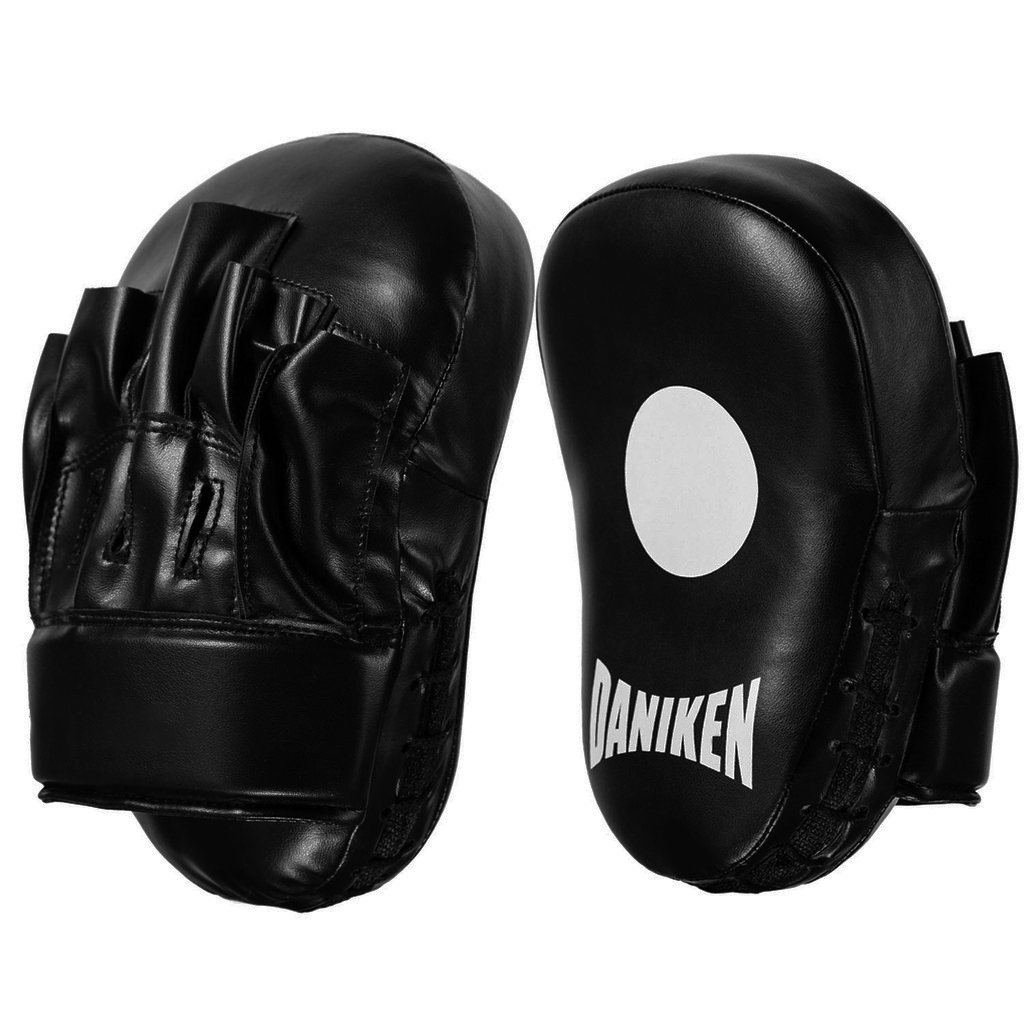 Daniken Punch Mitts Avenger, Black-White 