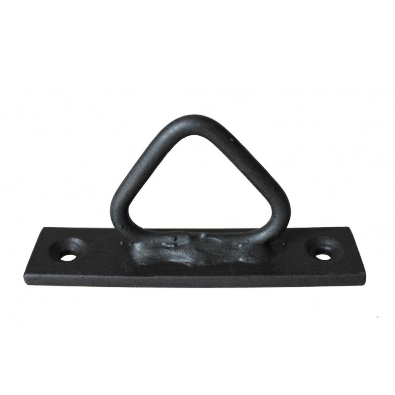 Daniken Ceiling Hook S for Double End Ball, Black