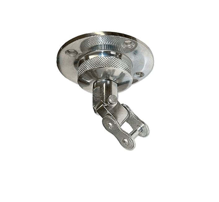 Daniken Speed Bag Bearing Swivel, Silver