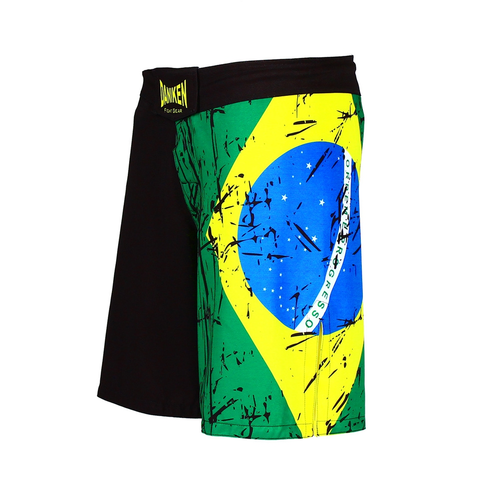 Daniken Fight Shorts Flex Brazil