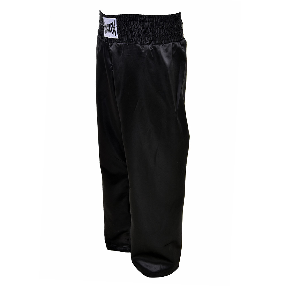 Daniken Kickboxhose, Schwarz