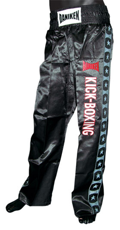 Daniken Kickboxing Pants Victory