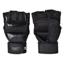 Daniken MMA Training Handschuhe Storm, Schwarz