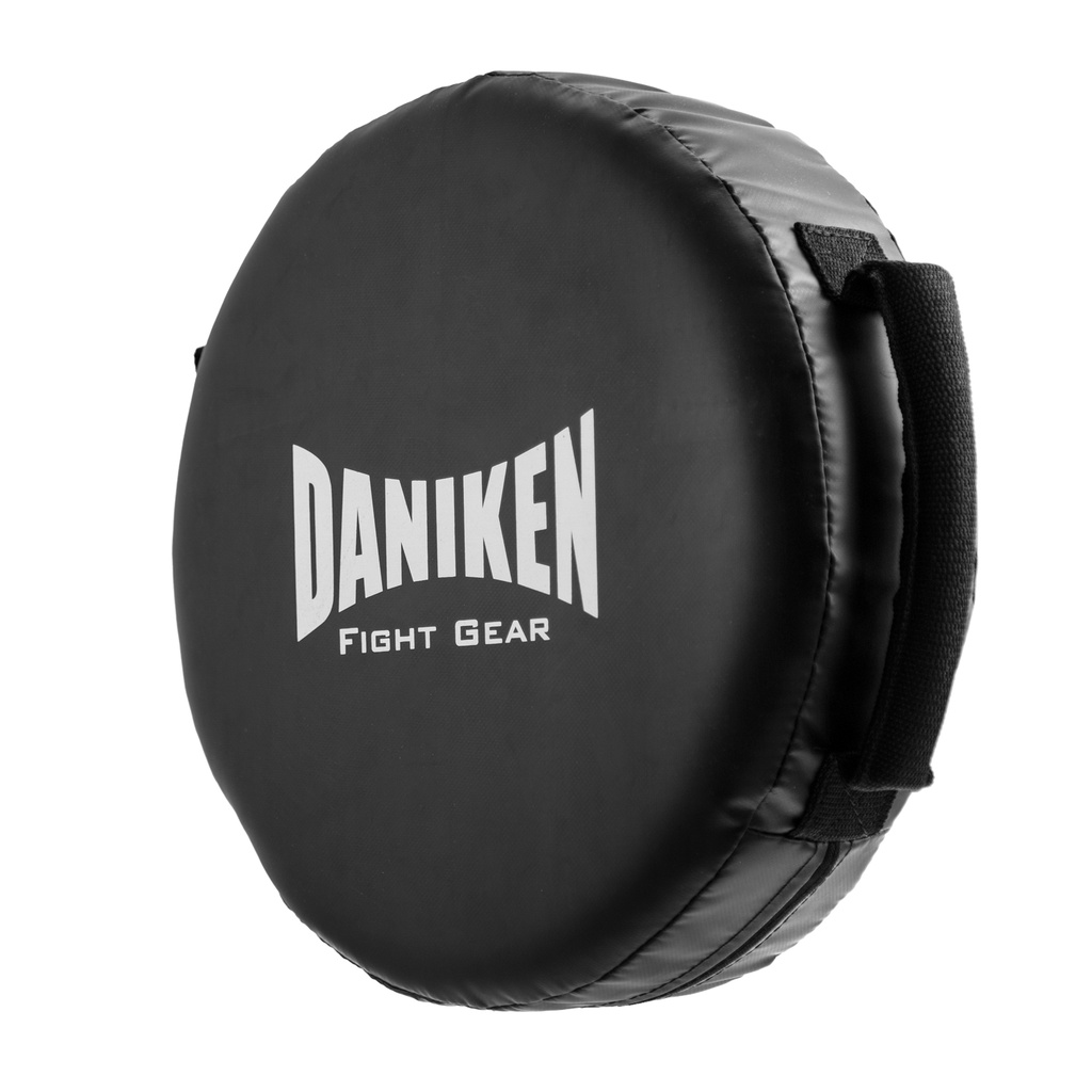 SALE 456 Daniken Punch Shield 40x12cm, Schwarz