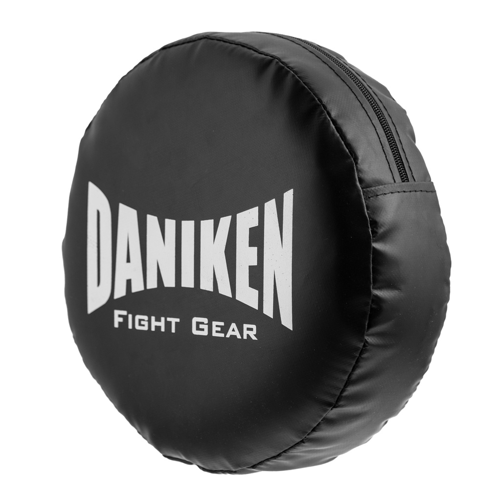 Daniken Kick Shield Round 28cm, Black