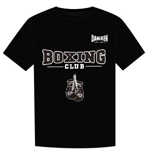 Daniken T-Shirt Classic Boxing Club