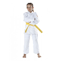 SALE 355 Dax Judo Anzug Bambini 390g, Weiß