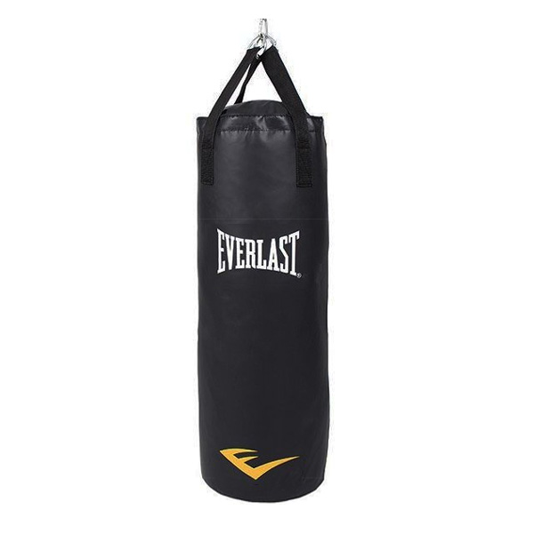 Everlast Boxsack Powerstrike, 84cm / 16kg, gefüllt