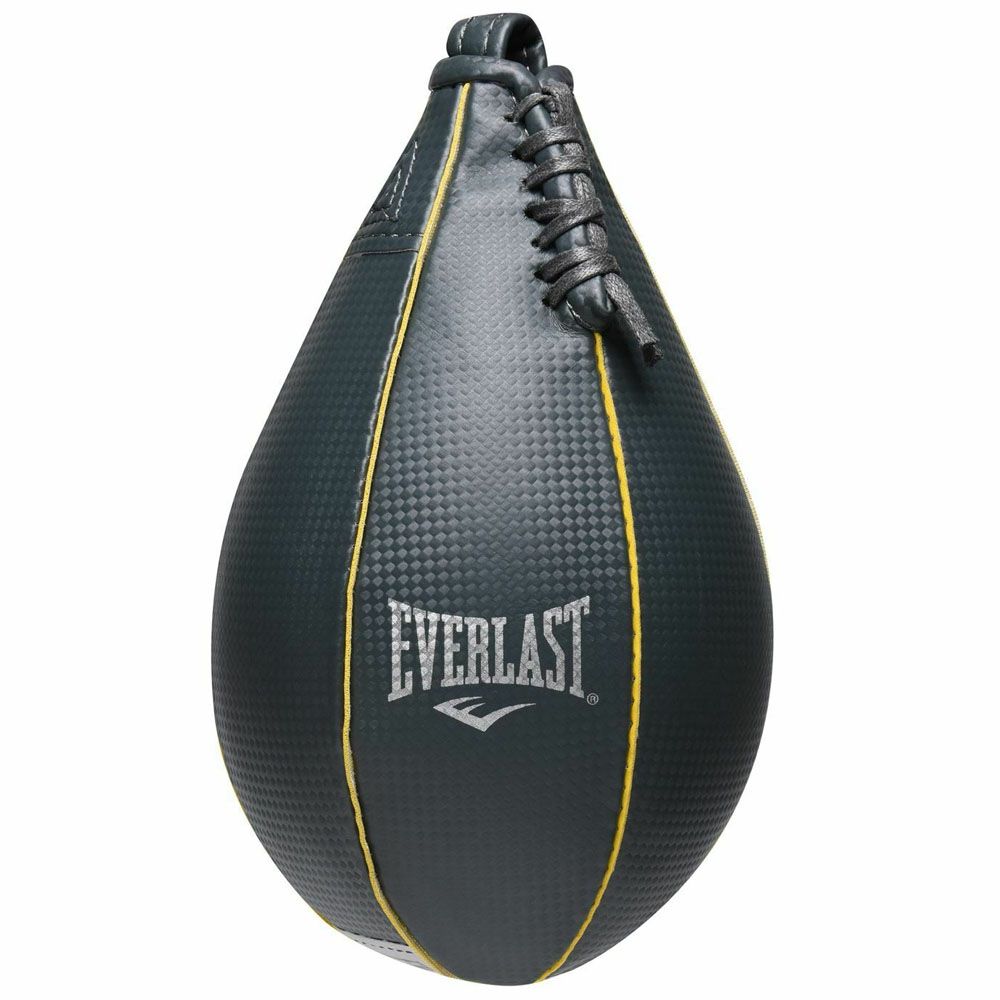 SALE 336 Everlast Speedball Everhide M, Schwarz