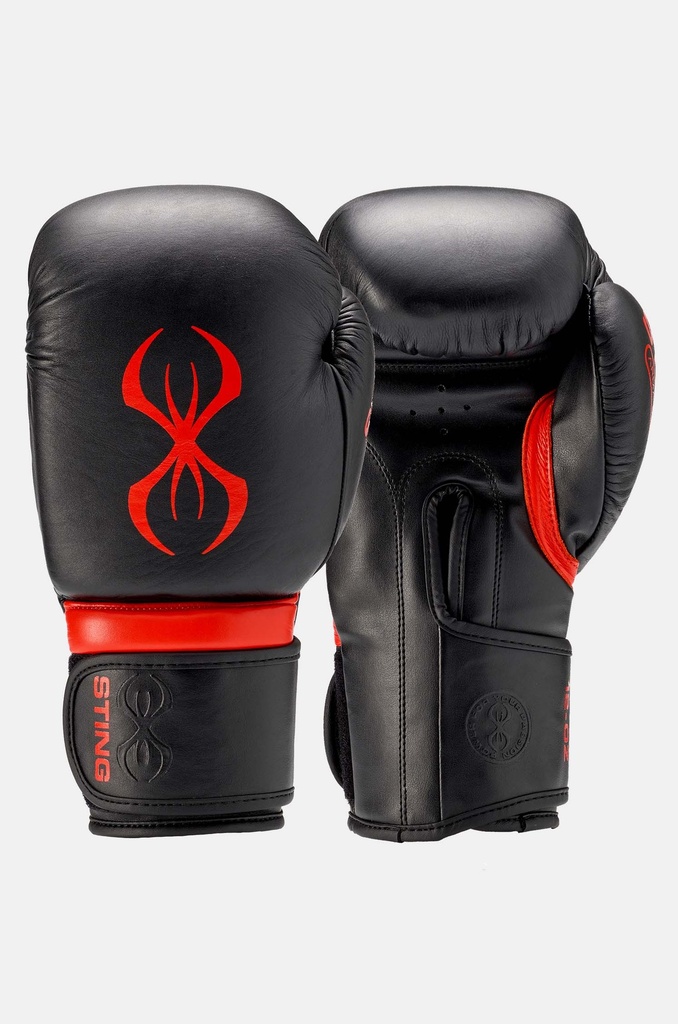 Sting Boxhandschuhe Armapro, Schwarz